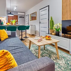 Apartament D19 Z Basenem, Sauna, Jacuzzi Park - 5d